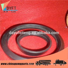 China 6 inch concrete pump spare parts rubber gasket